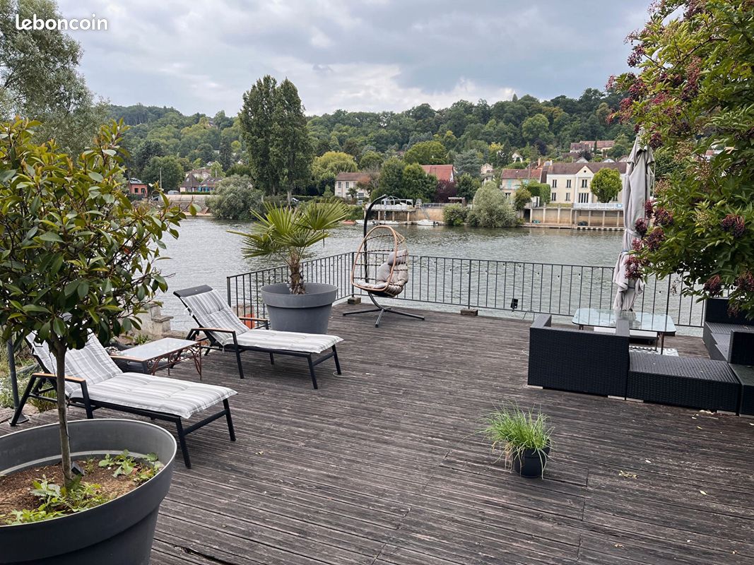 Maison 4 pièces 88 m² · à Villennes-sur-Seine · 88 m² · 395 000 €