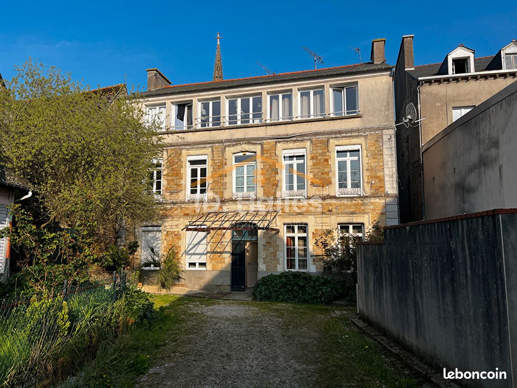 Appartement 2 pièces 57 m² · à La Guerche-de-Bretagne · 57 m² · 410 €