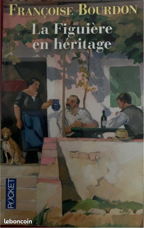 La figuière en héritage. Francoise Bourdon (image 1)