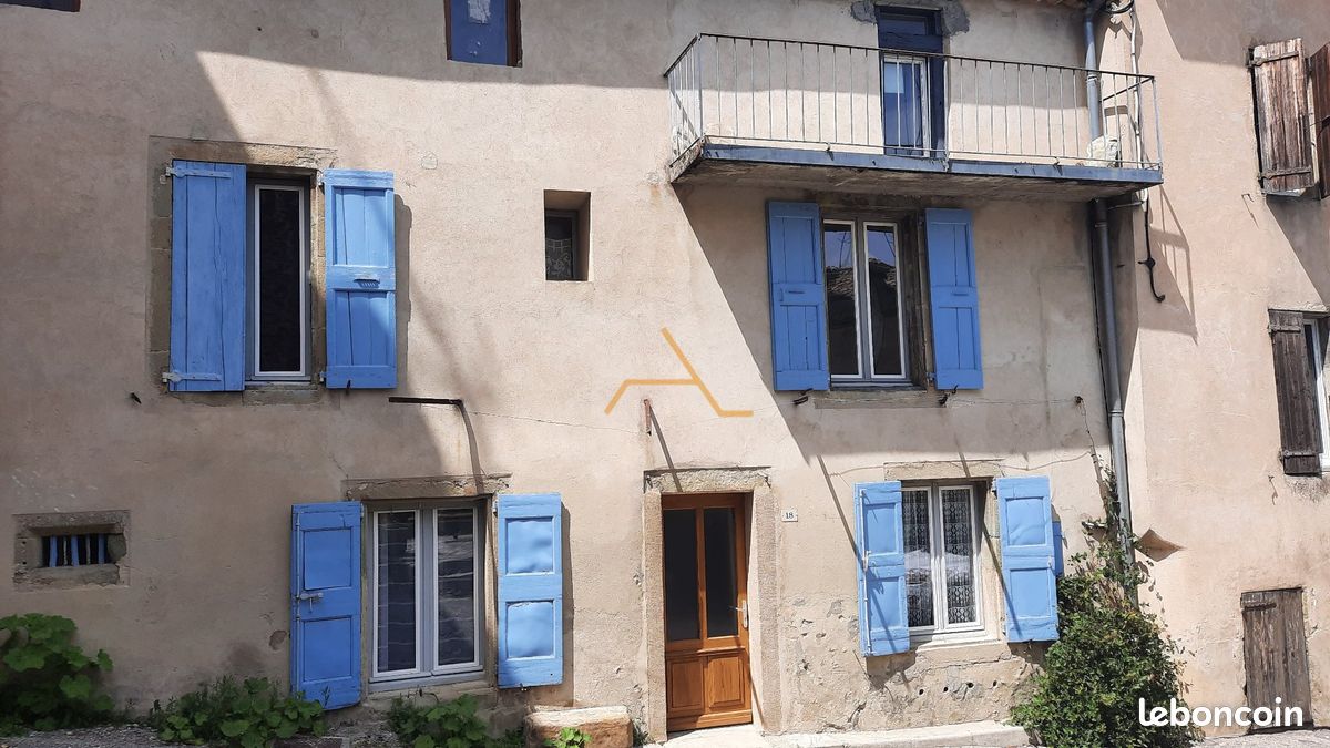 Maison 5 pièces 91 m² · à Bourdeaux · 91 m² · 650 €/mois