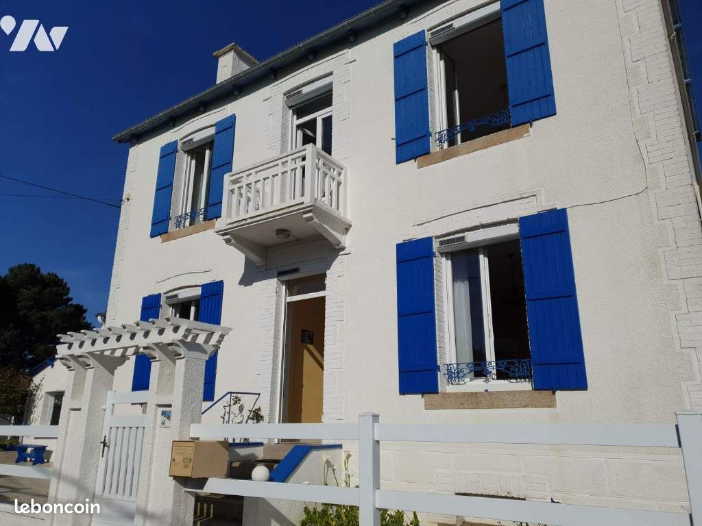 Maison 5 pièces 118 m² · à Saint-Quay-Portrieux · 118 m² · 338 380 €