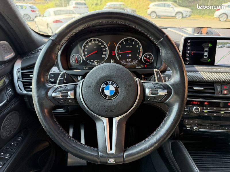 Bmw X5 M (F85) M 575CH BVA8 (image 16)