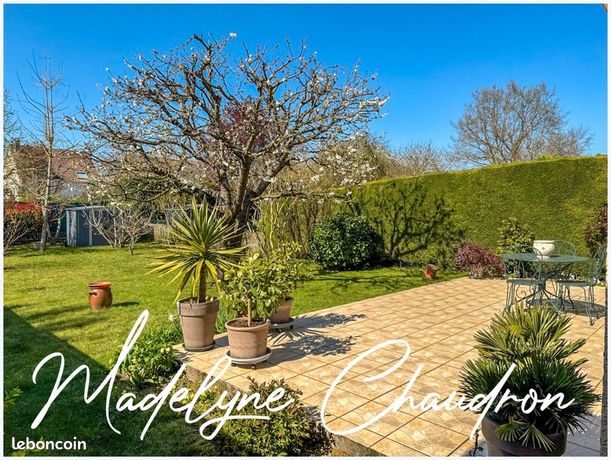 Maison 5 pièces 95 m²