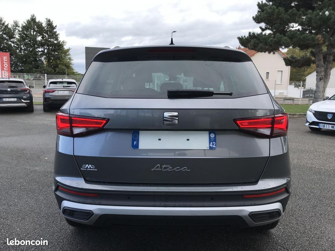 SEAT ATECA 1.5 TSI 150 ch ACT Start/Stop DSG7 Style Business (image 6)