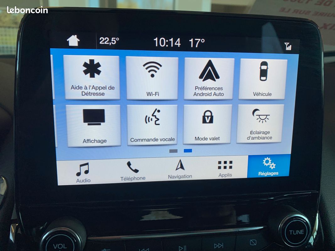 Ford ECOSPORT 125 ST LINE (image 7)