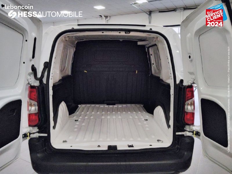 Opel Combo Cargo L1H1 650kg 1.5 100ch Pack Clim (image 6)