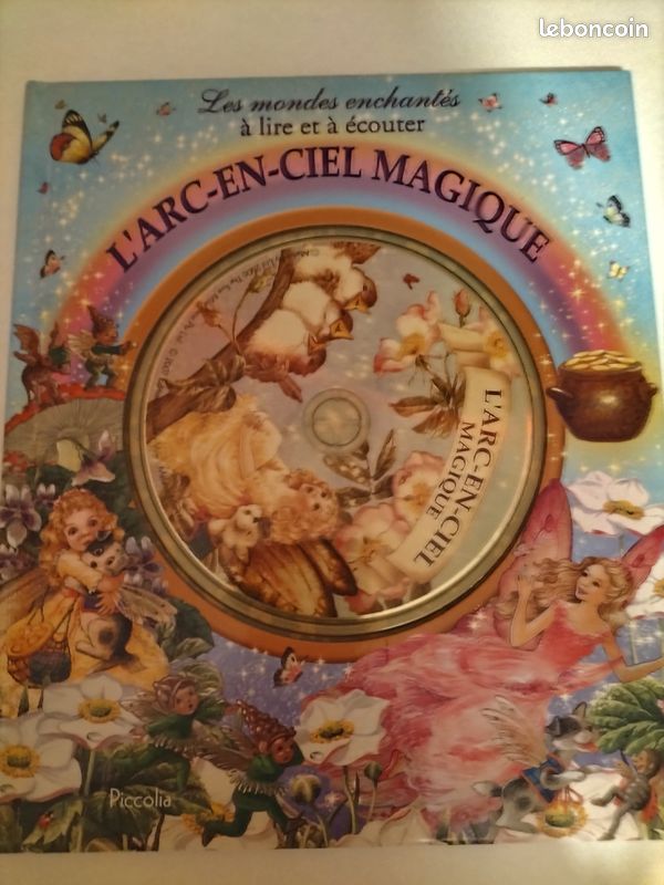 L'arc en ciel magique (image 1)