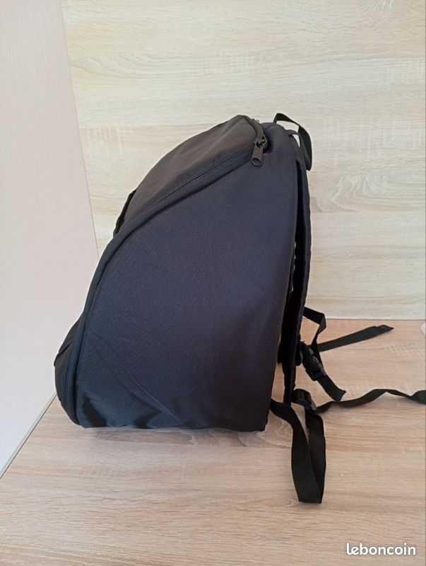 Casque moto sac à dos neuf (image 3)