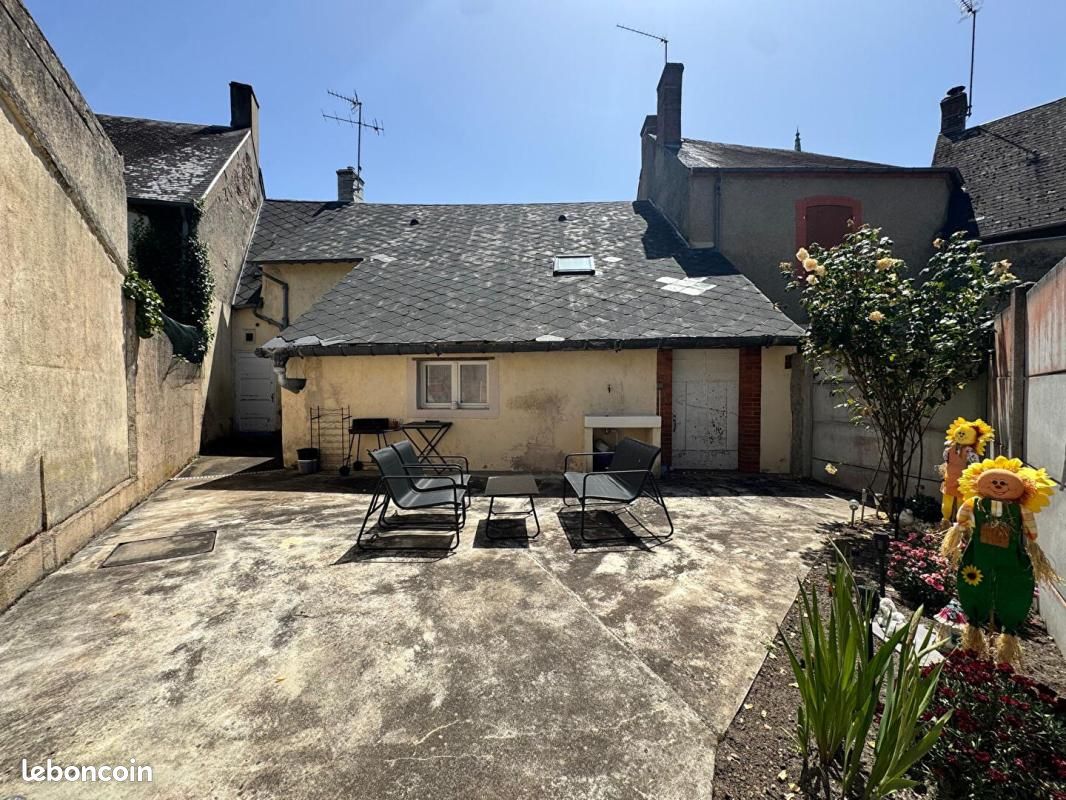 Maison 3 pièces 69 m² · à Vignoux-sur-Barangeon · 69 m² · 86 500 €