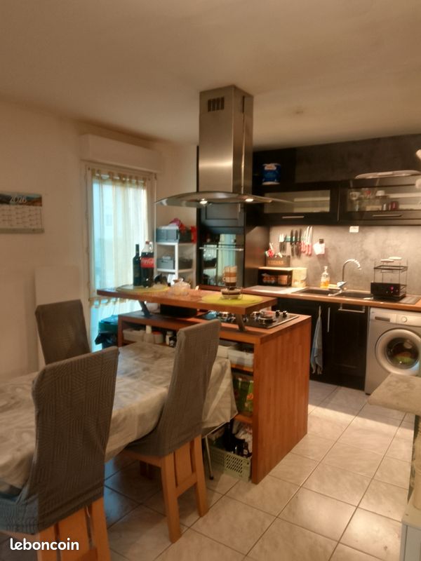 Appartement 2 pièces 55 m² · à Charvieu-Chavagneux · 55 m² · 167 500 €