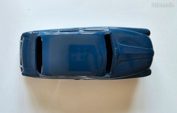 Dinky Toys Ford Vedette 54 Bleue Miniature 1:43 - Voiture Collection Occasion