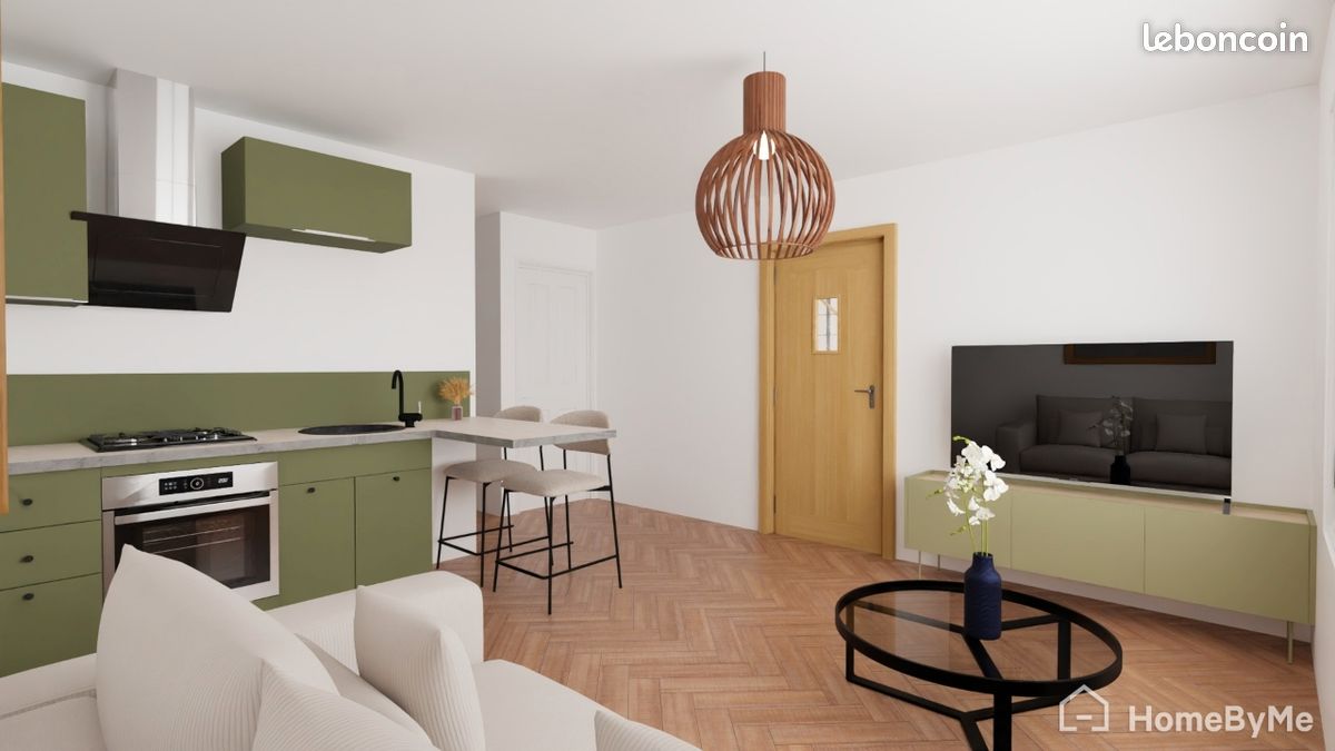 Appartement 1 pièce 26 m² · à Niort · 26 m² · 90 000 €