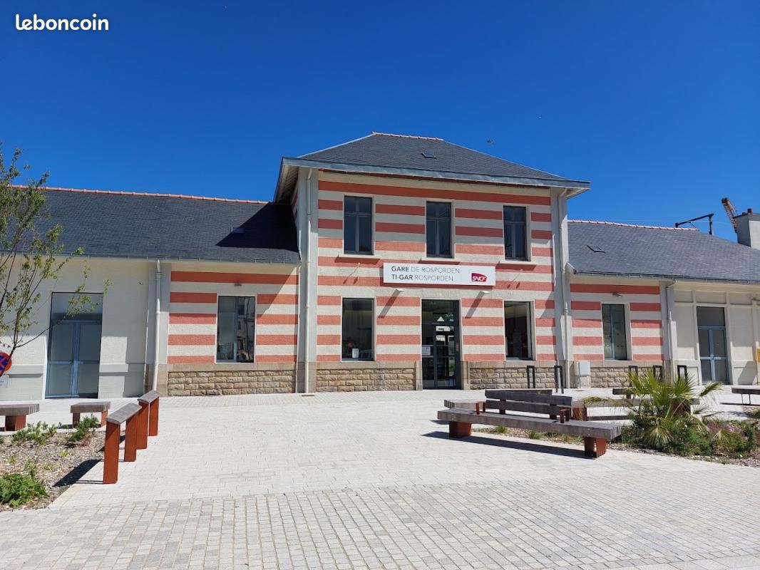 Appartement 3 pièces 50 m² · à Rosporden · 50 m² · 750 €/mois