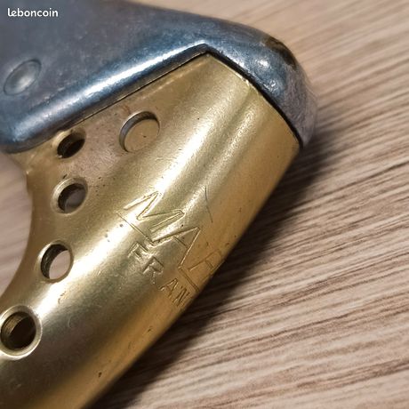 Paire De Leviers De Frein MAFAC France Perforés – Vélo Vintage, Pièce D'occasion