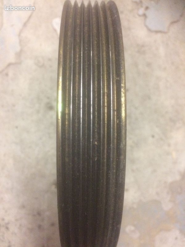 Poulie damper 206 diesel (image 3)