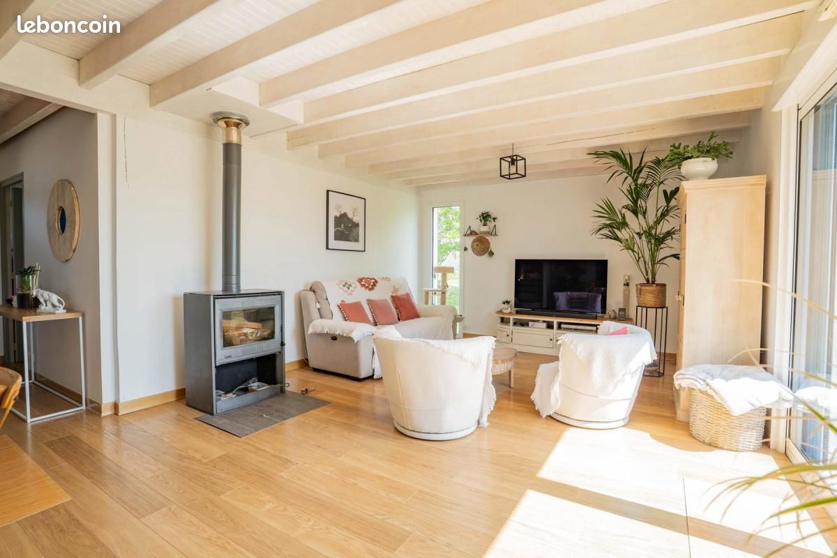 Maison 5 pièces 99 m² · à Brissac Loire Aubance · 99 m² · 274 900 €