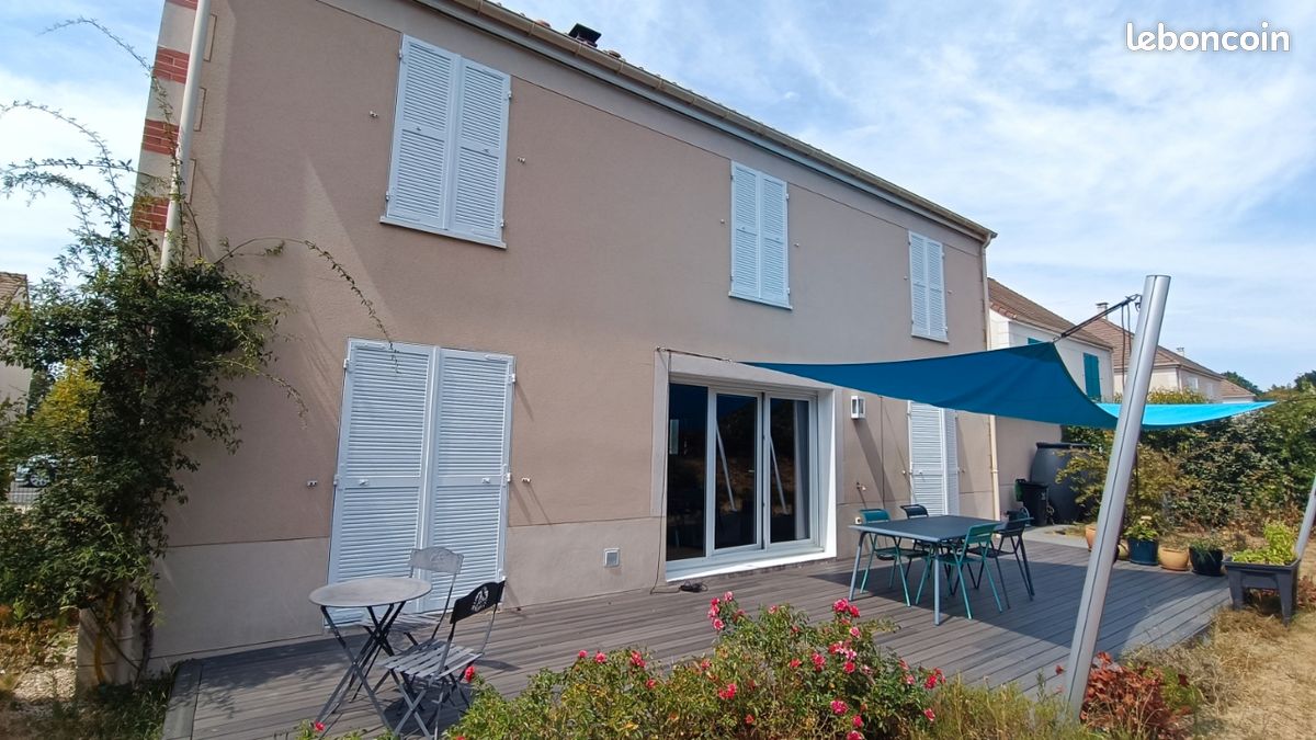 Maison 6 pièces 140 m² · à Mennecy · 140 m² · 470 000 €