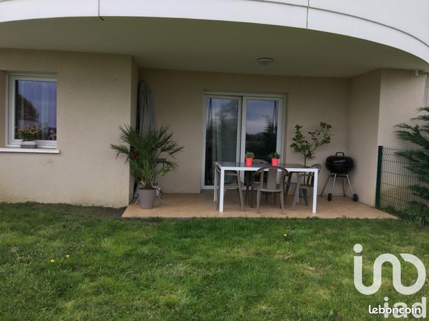 Appartement 2 pièces 45 m²