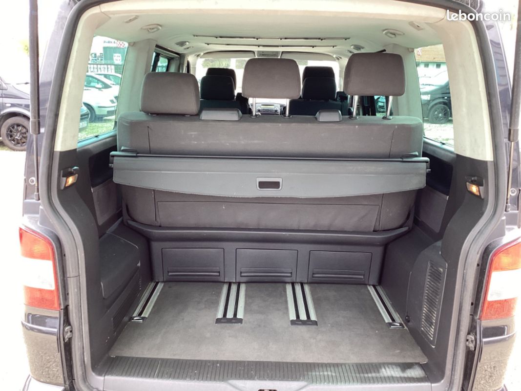Volkswagen T5 MULTIVAN 2.5 TDI 130 CT OK (image 8)