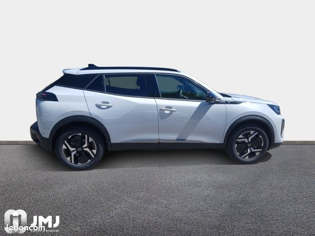 Peugeot 2008 ELECTRIQUE 54 kWh 156 ch Allure (image 4)