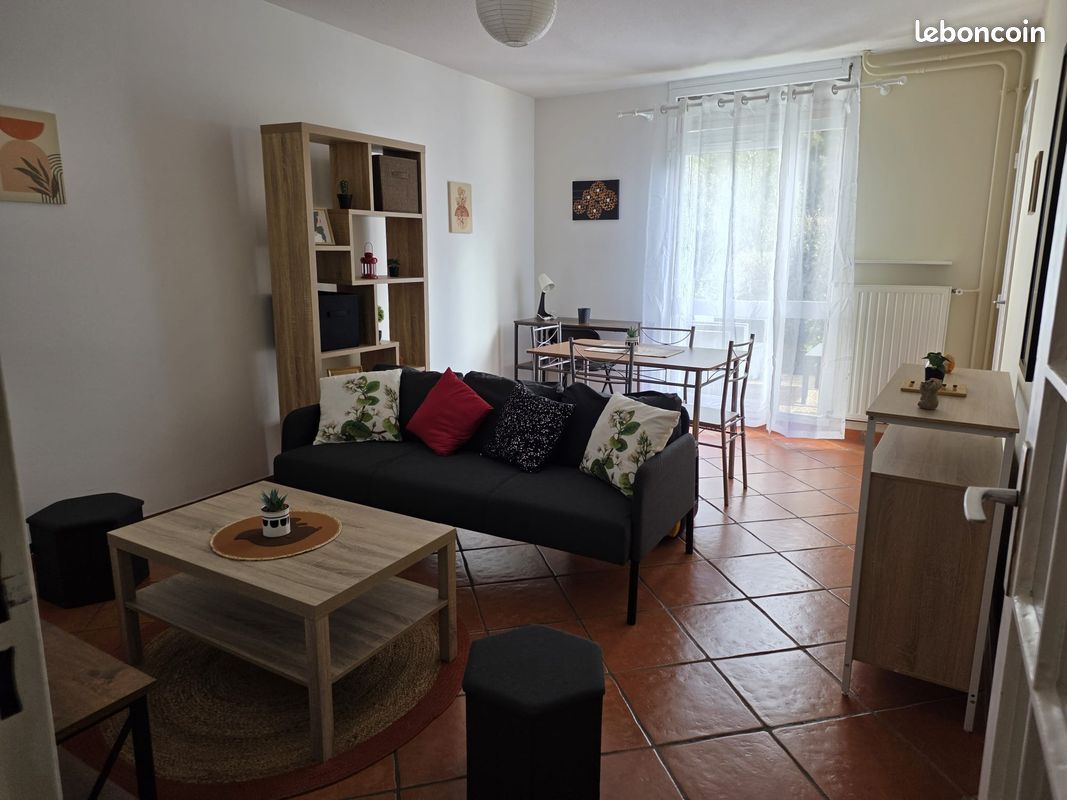 Appartement 2 pièces 51 m² · à Cenon · 51,1 m² · 860 €