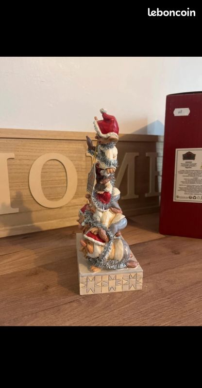 Figurine 7 nains Disney tradition Jim shore (image 7)