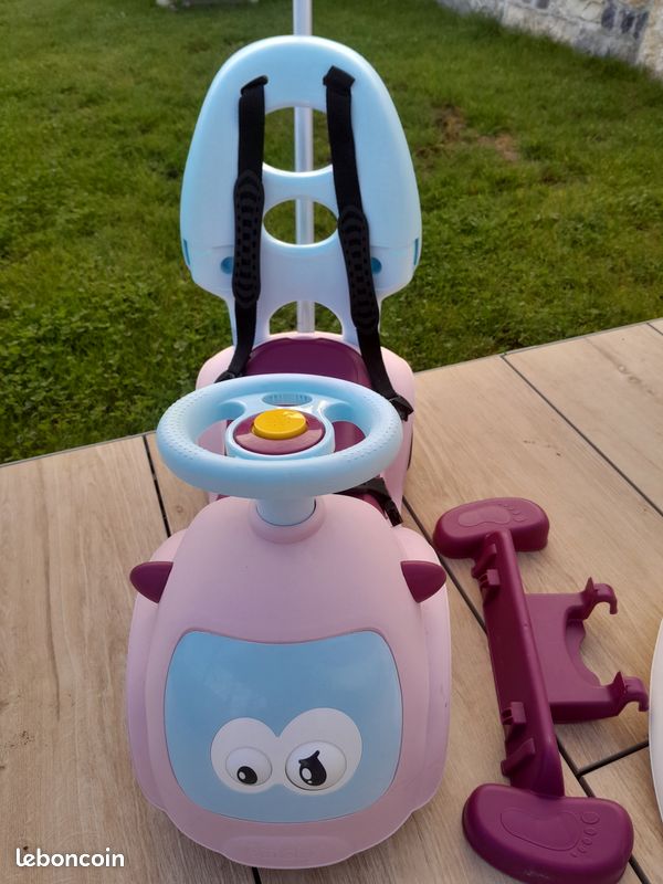 Porteur maestro Smoby Jeux Jouets - Main Image