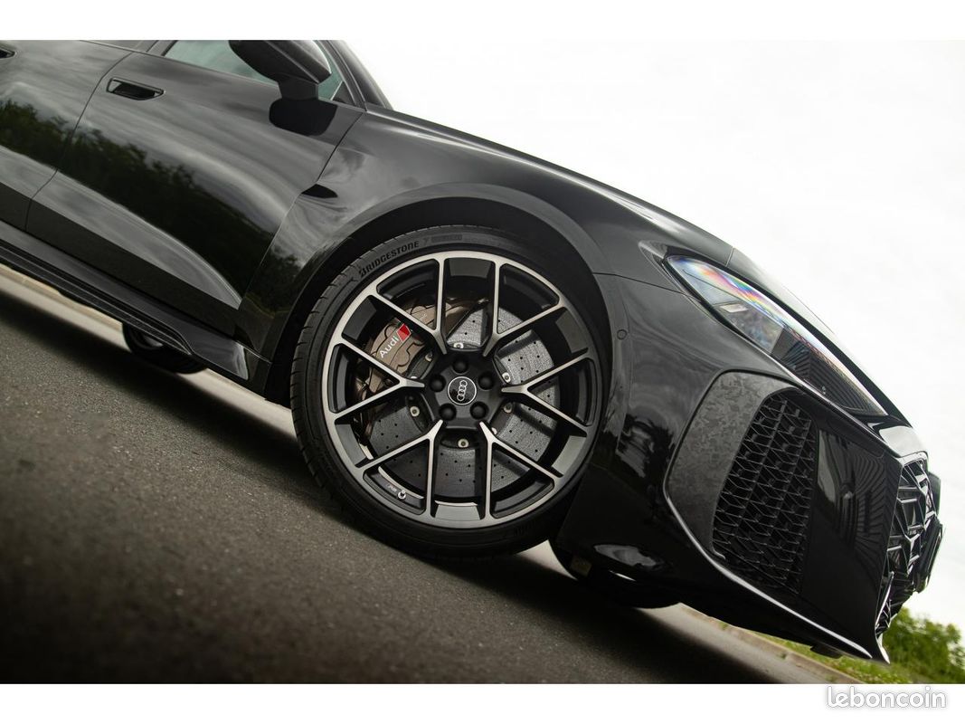 AUDI RS5 Avant 2026 - PLUSIEURS DISPO IMMEDIATEMENT - PHEV V6 2.9 quattro Tiptronic (image 27)