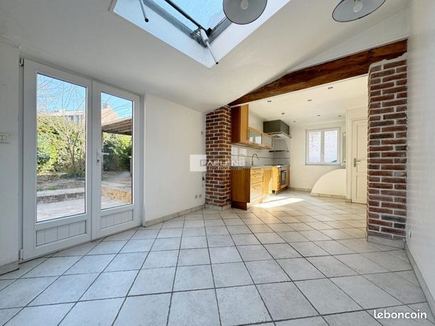 Maison 3 pièces 113 m²