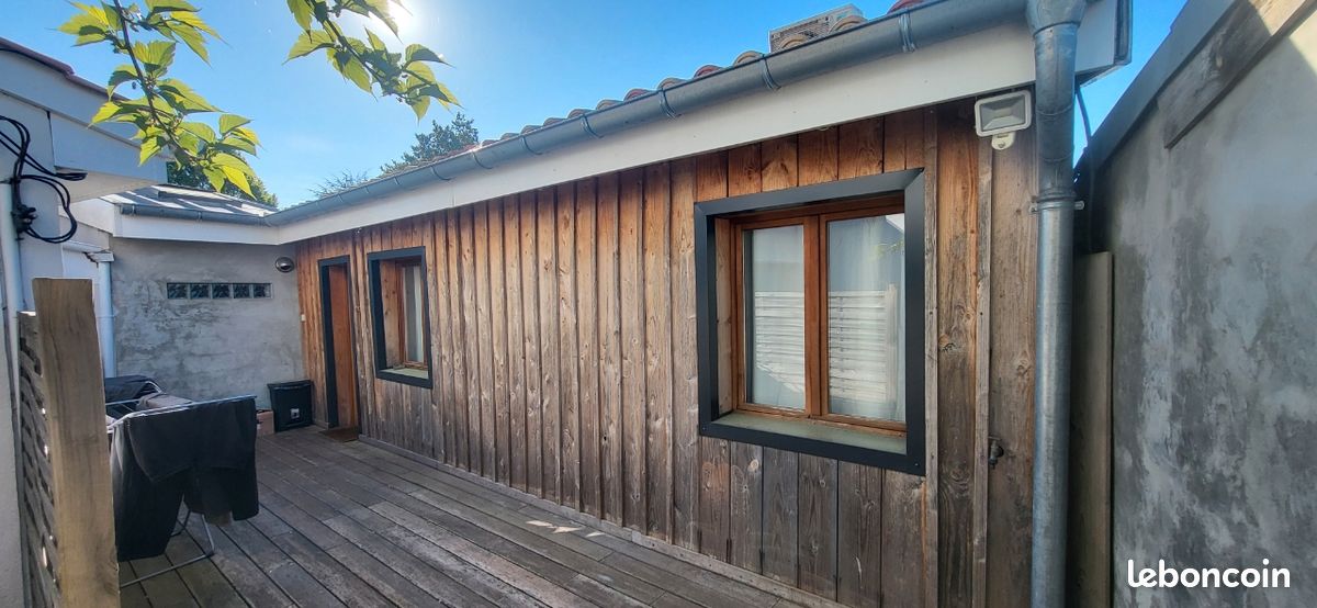 Maison 2 pièces 36 m² · à Mérignac · 36 m² · 750 €