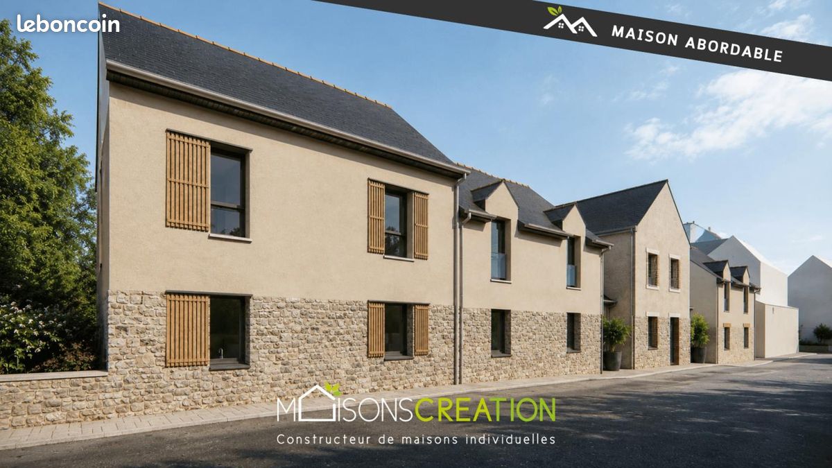 Maison 90 m² · à Feins · 90 m² · 215 500 €