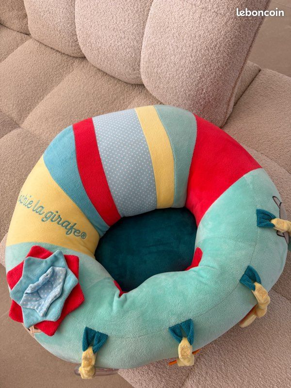 Baby seat & play (image 3)