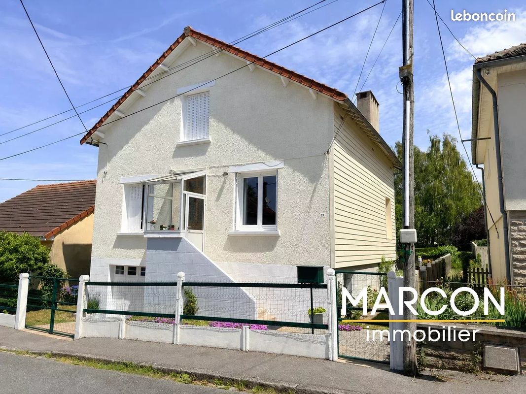 Maison 5 pièces 91 m² · à Guéret · 91 m² · 119 900 €