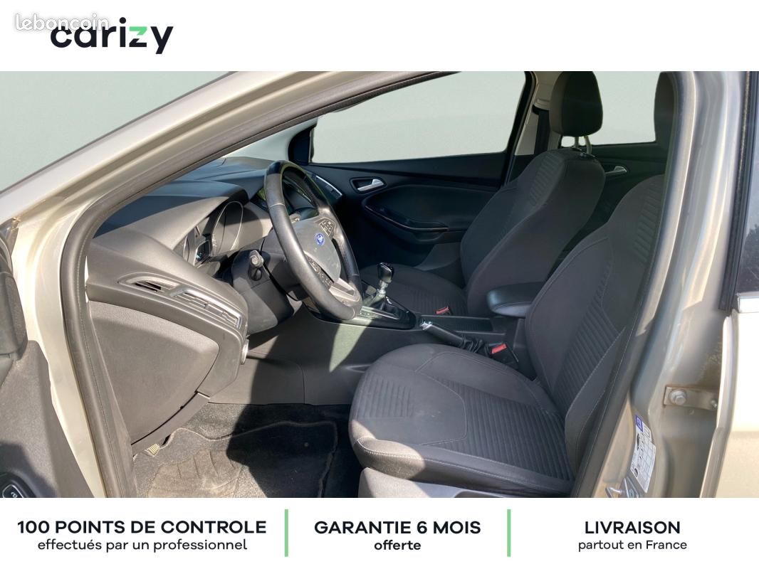 Ford Focus 1.0 EcoBoost 125 S&S Titanium (image 17)