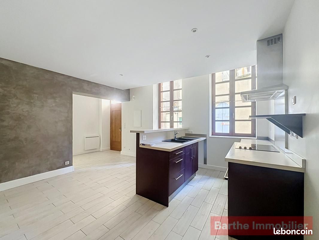Appartement 2 pièces 56 m² · à Gaillac · 56 m² · 580 €/mois