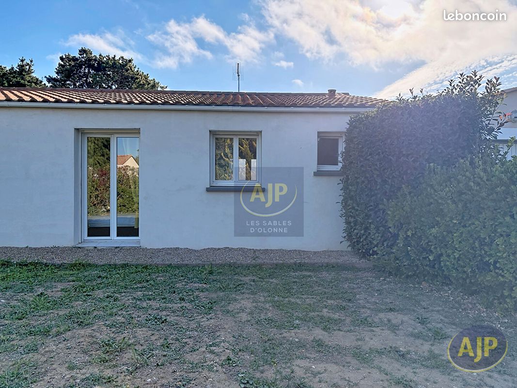 Maison 3 pièces 50 m² · à Les Sables-d'Olonne · 50 m² · 199 500 €