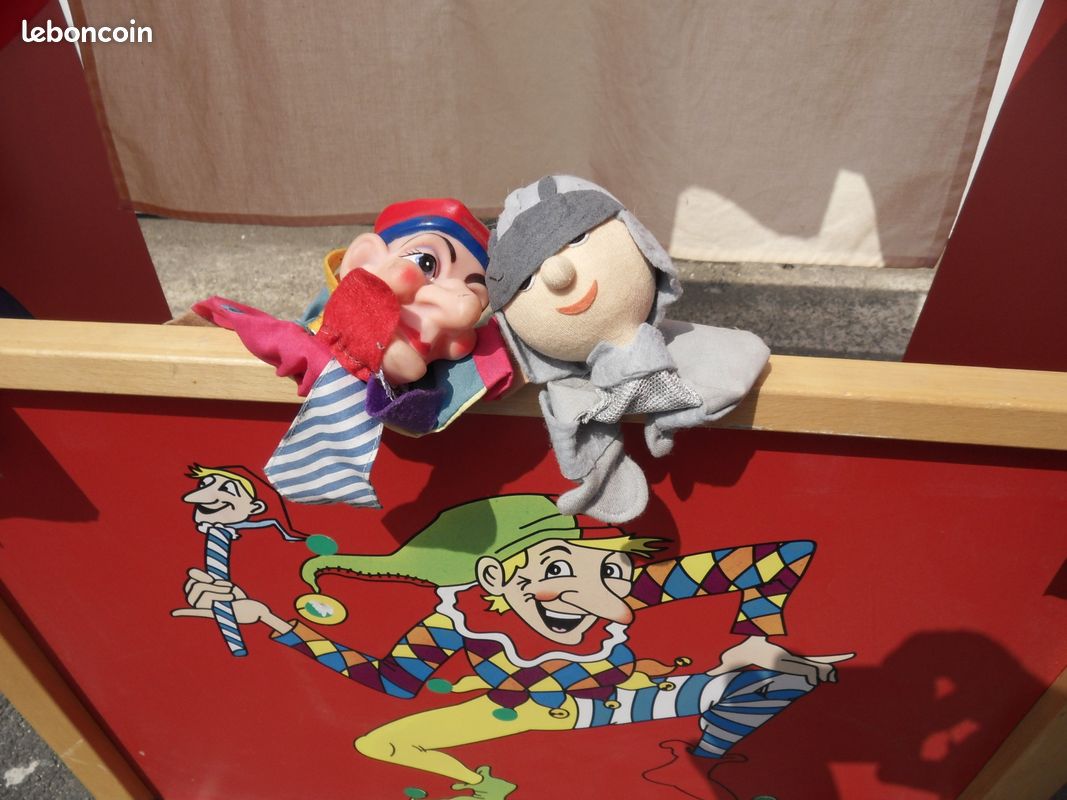 Théâtre Marionnettes KASPERL (image 3)