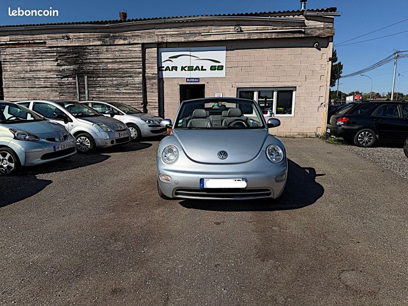 Volkswagen BEETLE CAB 2.0 115CH CARAT (image 2)