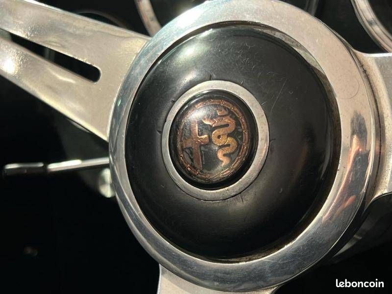 ALFA ROMEO Spider ALFA 0180 (image 18)