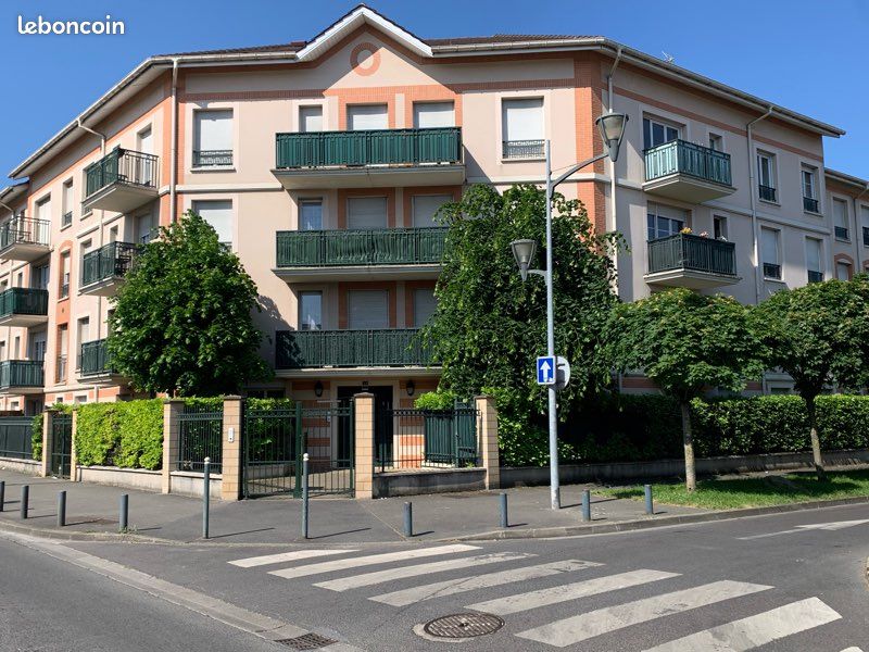 Appartement a louer montmagny - 2 pièce(s) - 43 m2 - Surfyn