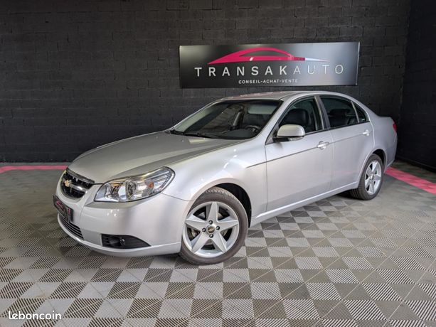 Chevrolet Epica 2007