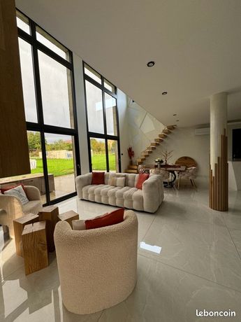Villa contemporaine