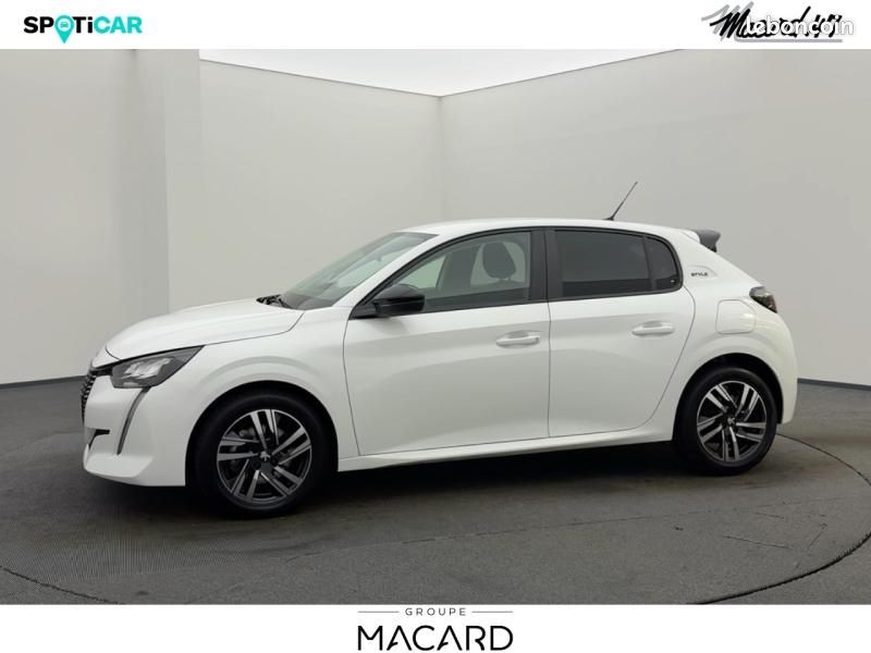 Peugeot 208 1.2 PureTech 100ch S&S Style EAT8 (image 1)