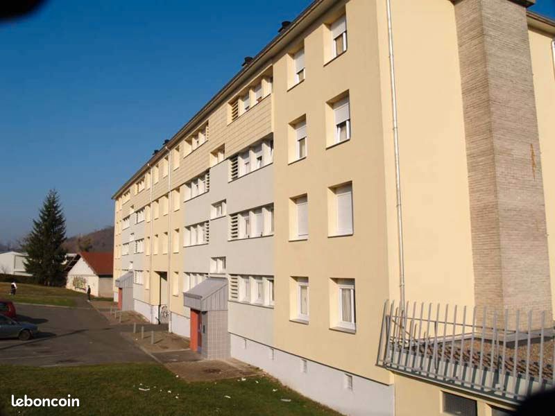 Appartement 4 pièces 67 m² · à Pont-de-Roide-Vermondans · 67 m² · 654 €/mois
