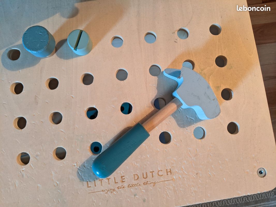 Atelier bois enfant (image 4)