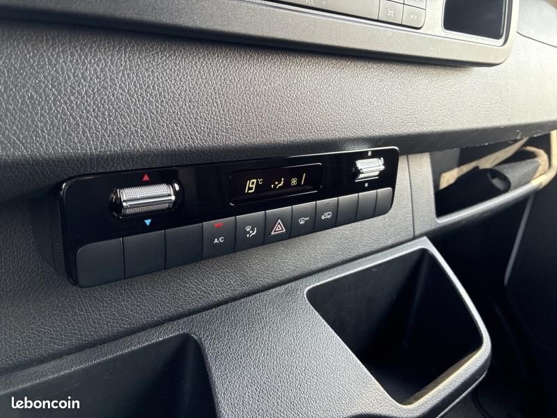 Mercedes-benz Sprinter Fg 315 CDI 37 3T5 First Propulsion 9G-Tronic (image 16)