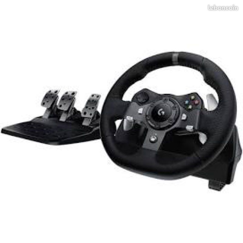 G920 logitech (image 1)