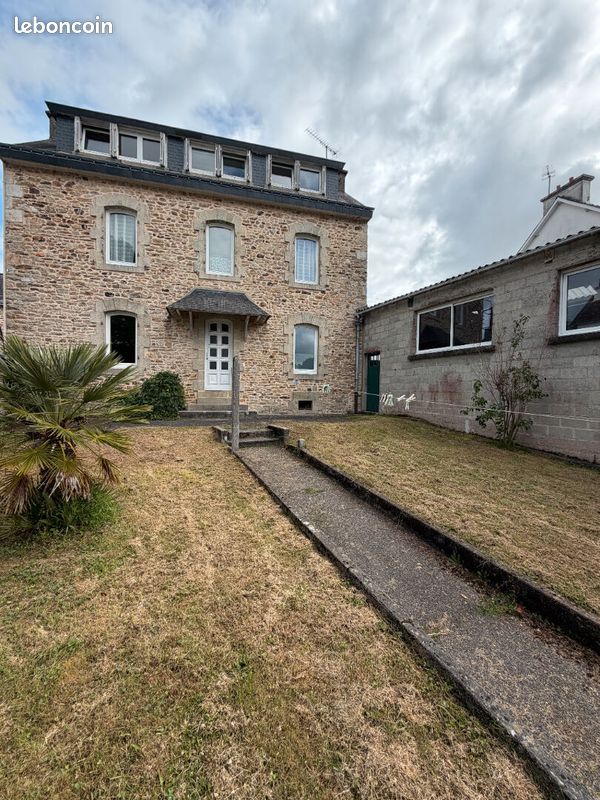 Maison 5 pièces 127 m² · à Quimperlé · 127 m² · 299 250 €