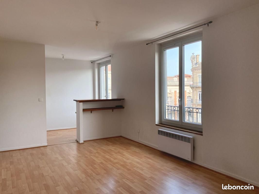 Appartement 2 pièces 42 m² · à Toulouse · 42 m² · 756 €/mois