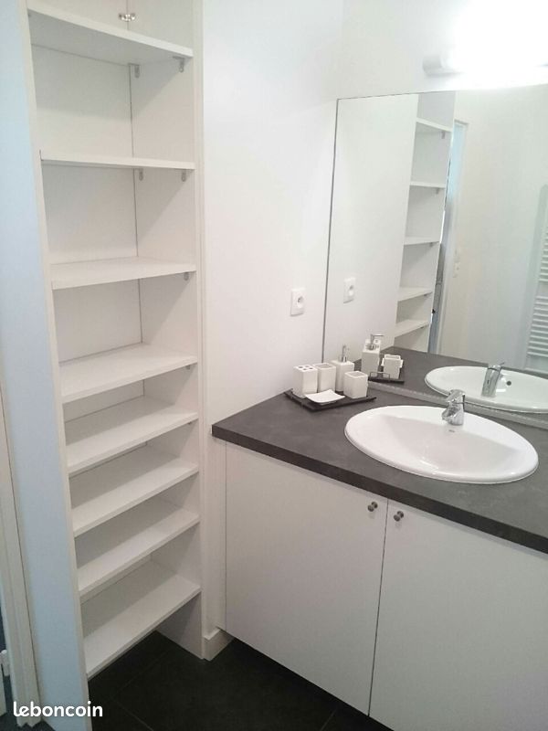 Saint-Malo appartement en rez- de- jardin proche plages et commerces (image 4)